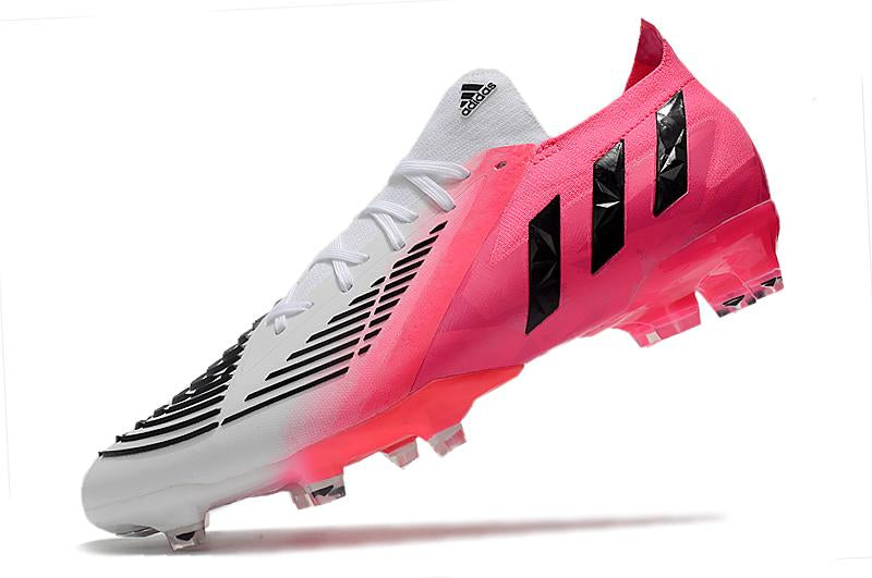 Chuteira adidas Predator Edge .1 Low Campo