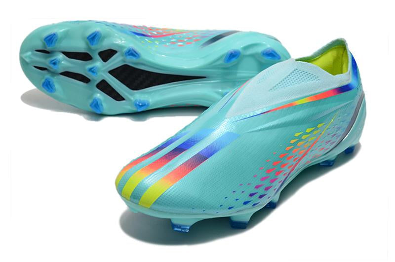 Chuteira Adidas X Speed Portal + Campo