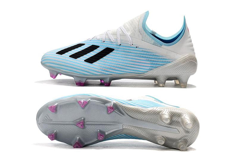 Chuteira adidas X 19.1 Campo