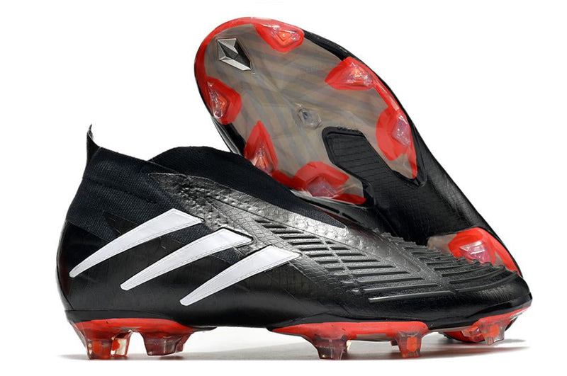 Chuteira Adidas Predator Edge + Campo