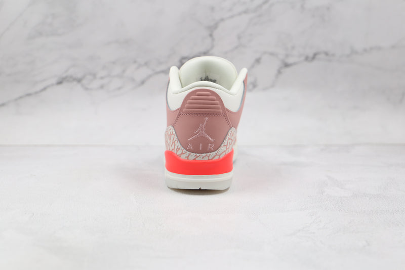 Jordan 3 Retro Rust Pink