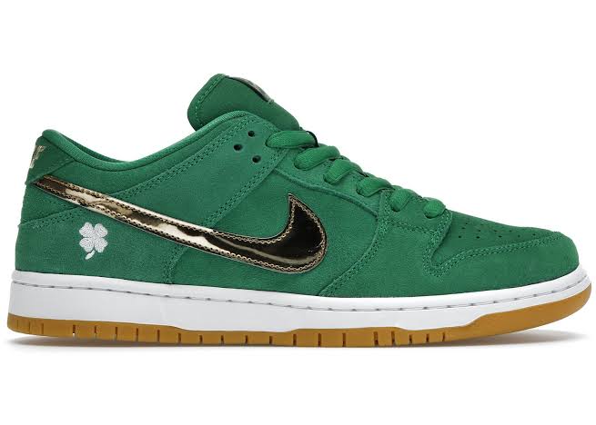 Nike Dunk Low St Patrick’s Day