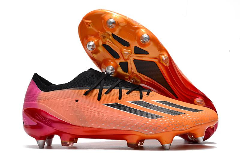 Chuteira Adidas X Speed portal SG Campo