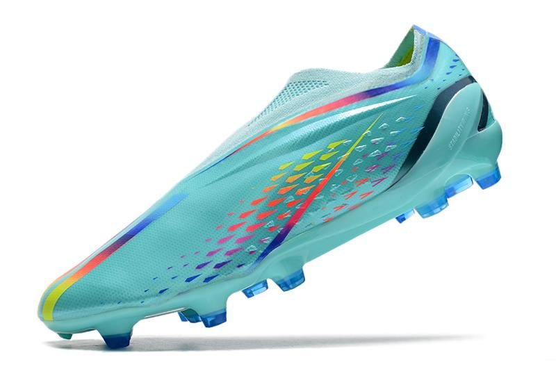 Chuteira Adidas X Speed Portal + Campo