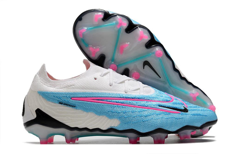 Chuteira Nike Phantom GX Low Elite FG Campo