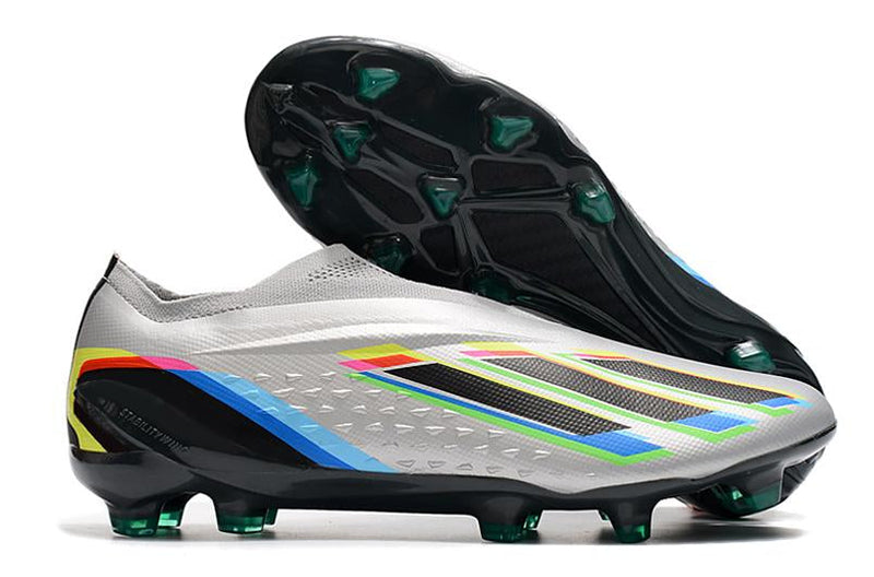 Chuteira Adidas X Speed Portal + Campo