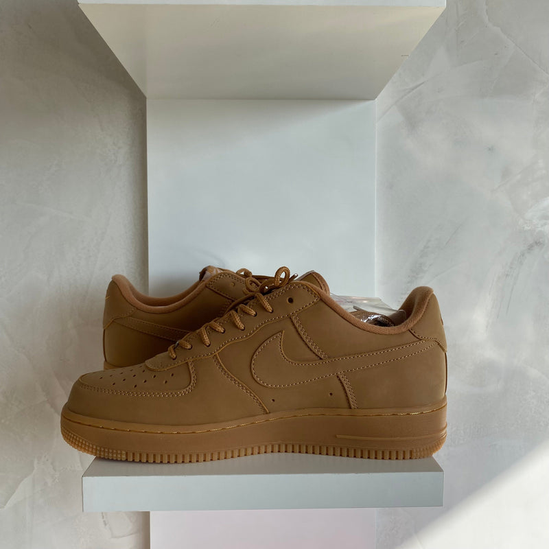 Nike Air Force 1 Low SP Supreme Wheat (Pronta Entrega)