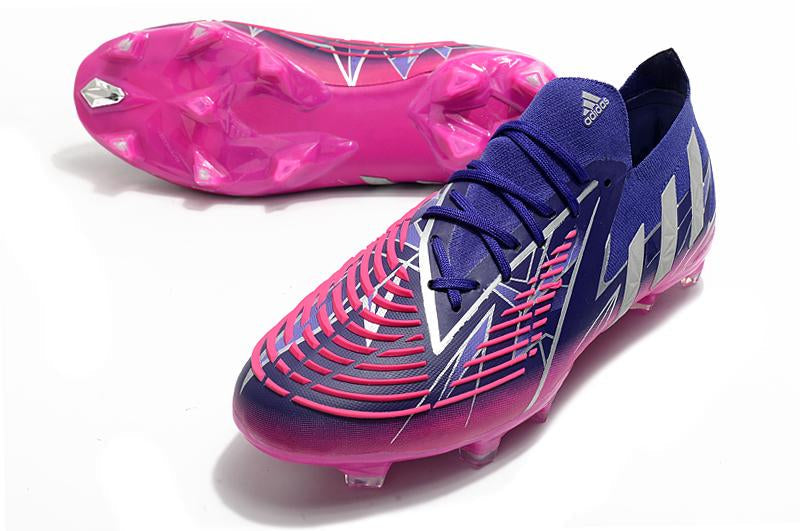 Chuteira adidas Predator Edge .1 Low Campo