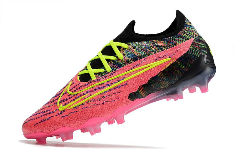 Chuteira Nike Phantom GX Low Elite FG Campo