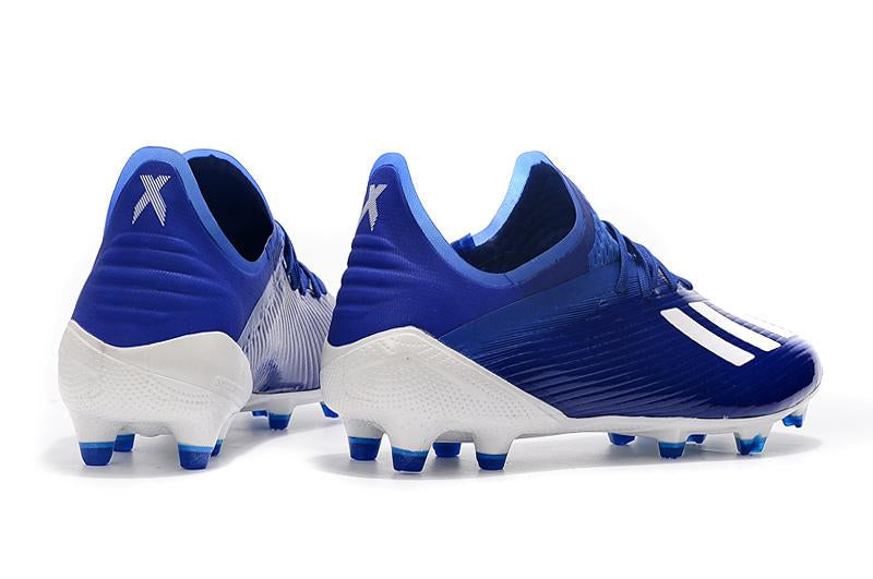 Chuteira adidas X 19.1 Campo