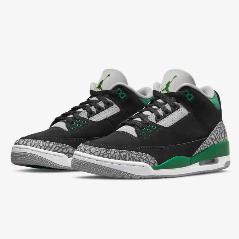 Jordan 3 Retro Pine Green