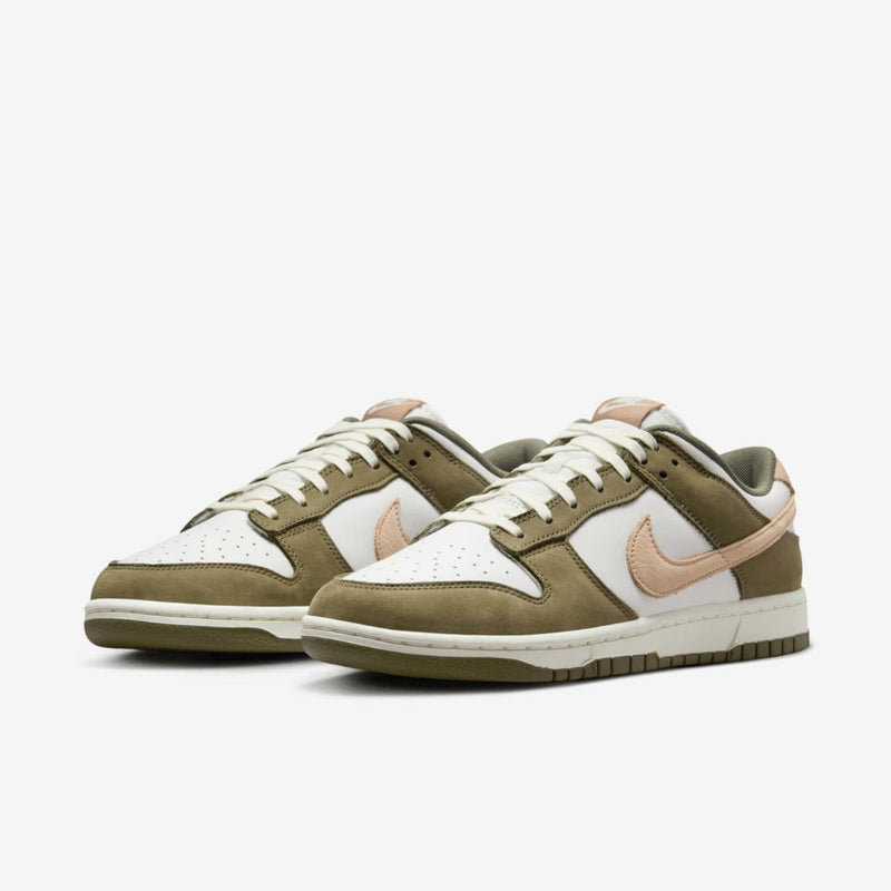 Nike Dunk Low Premium Medium Olive Hemp