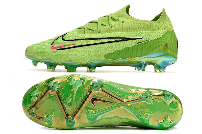 Chuteira Nike Phantom GX Low Elite FG Campo