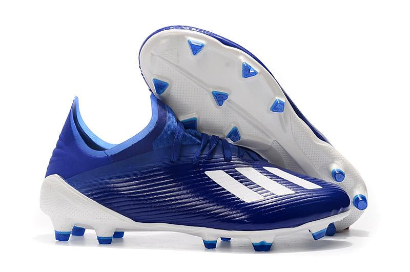 Chuteira adidas X 19.1 Campo