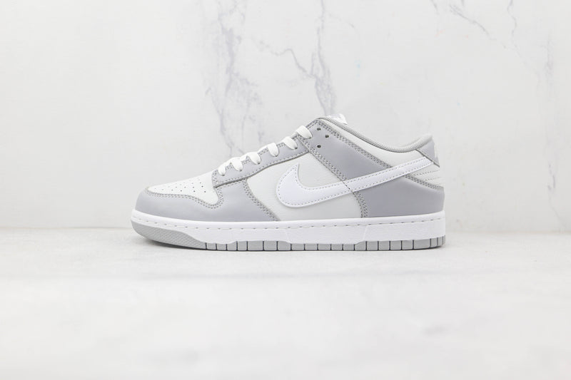 Nike Dunk Low Two Tone Grey