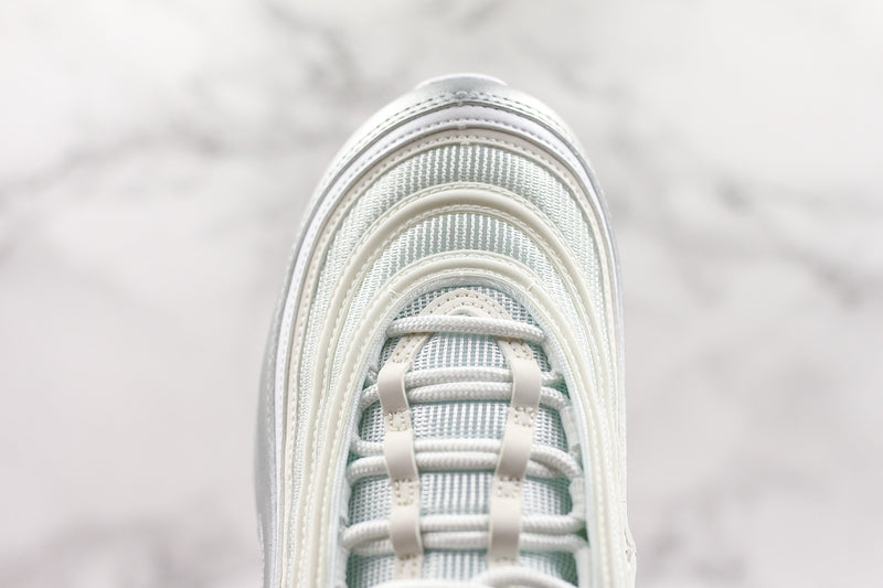 Nike Air Max 97 White Silver