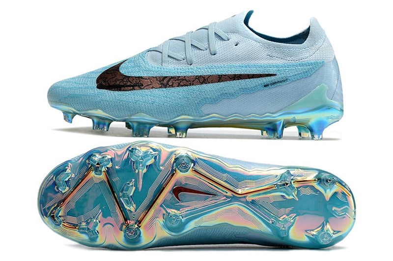 Chuteira Nike Phantom GX Low Elite FG Campo