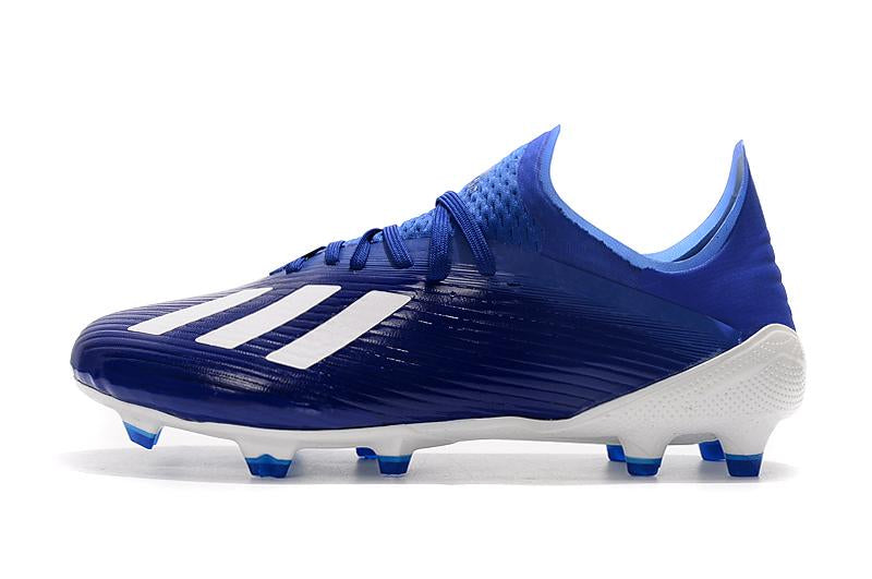 Chuteira adidas X 19.1 Campo