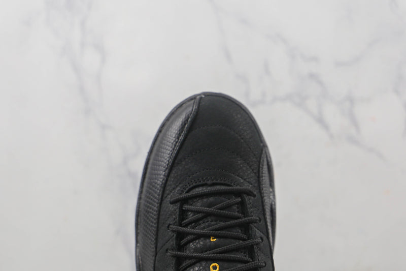 Jordan 12 Retro Black Taxi