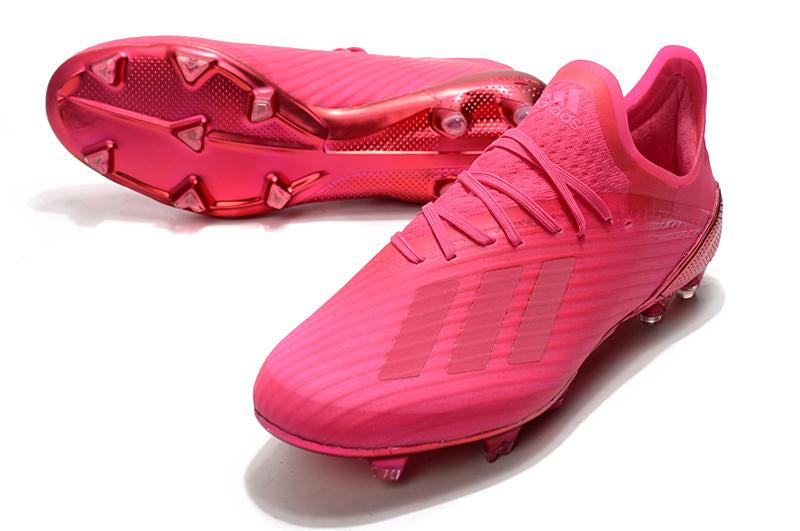 Chuteira adidas X 19.1 Campo