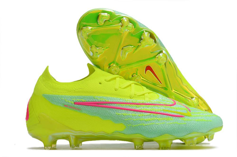 Chuteira Nike Phantom GX Low Elite FG Campo