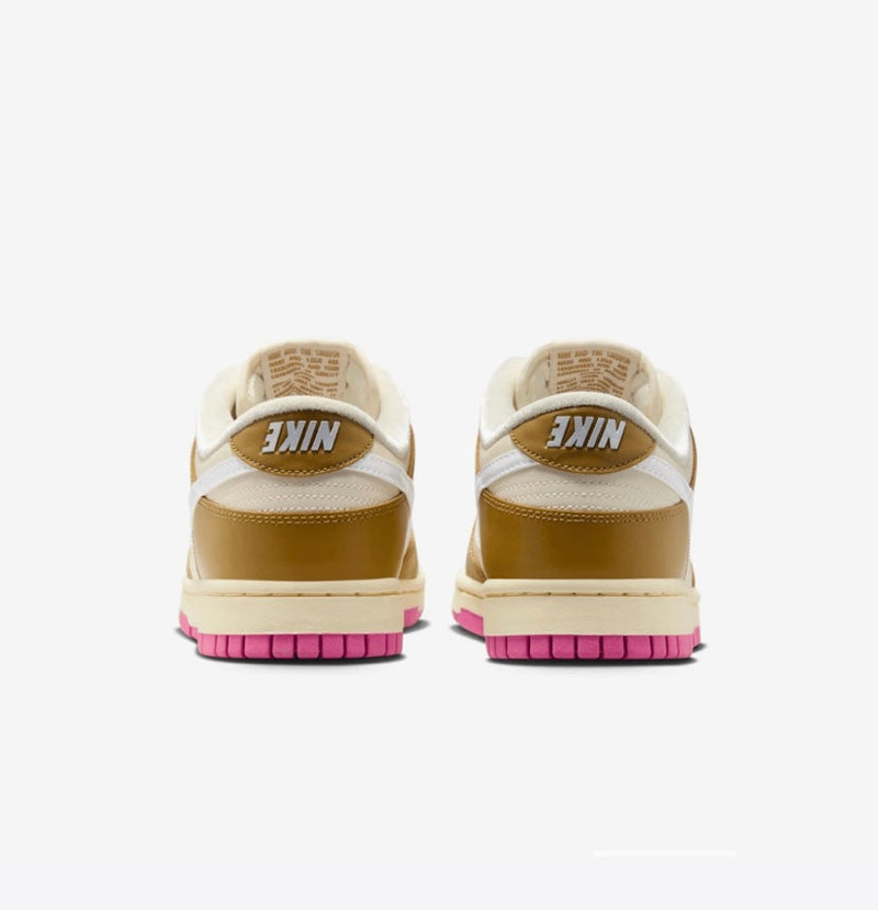 Nike Dunk Bronzine Pink