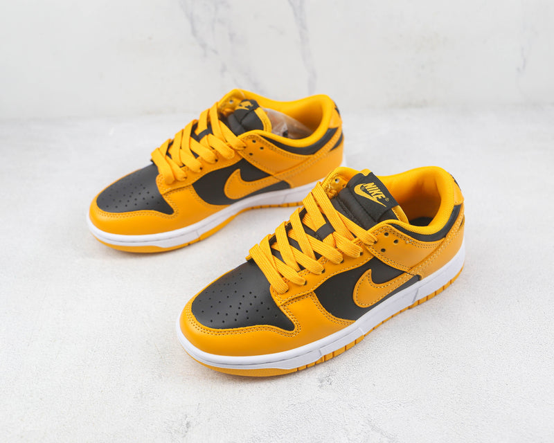 Nike Dunk Low Goldenrod