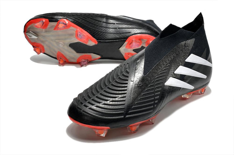 Chuteira Adidas Predator Edge + Campo