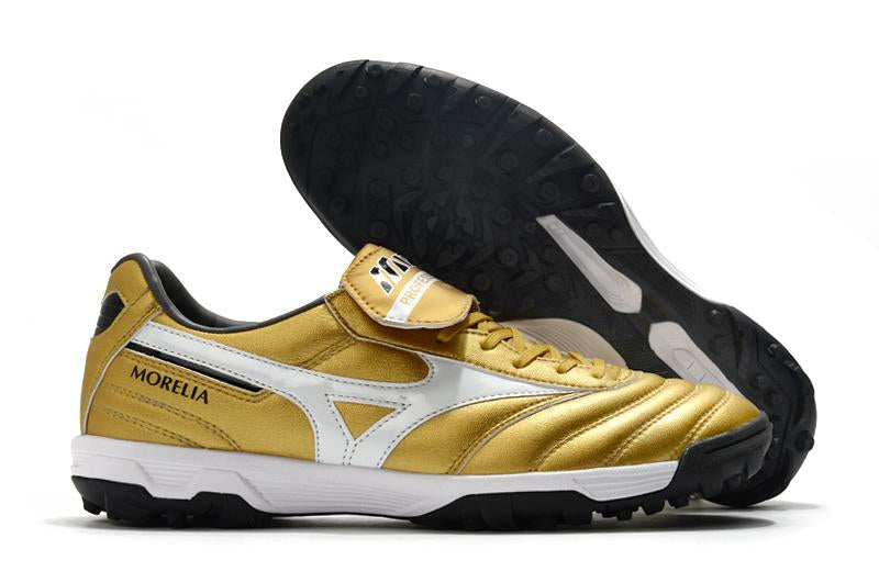 Chuteira Mizuno Morelia II Sala Classic Society