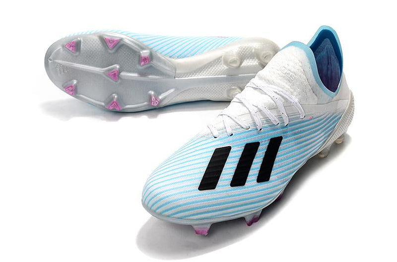 Chuteira adidas X 19.1 Campo