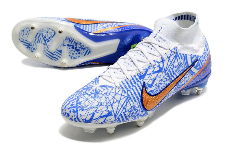 Chuteira Nike Mercurial Superfly IX Elite SG Campo