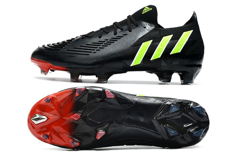 Chuteira adidas Predator Edge .1 Low Campo