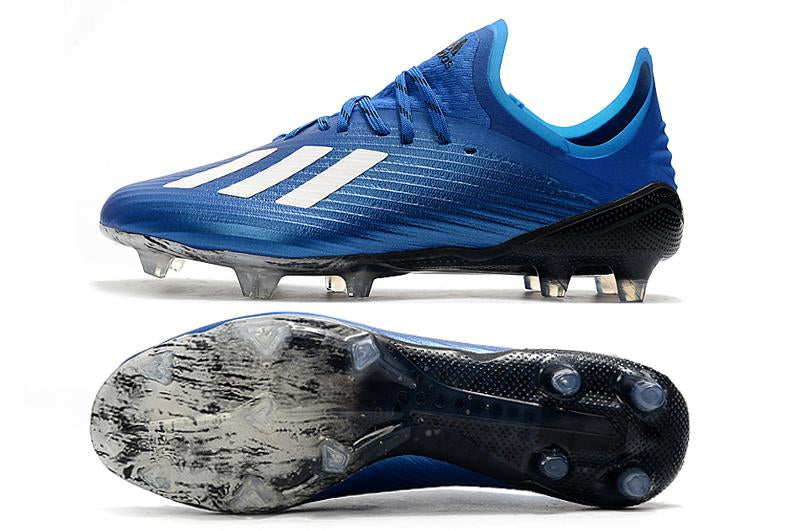 Chuteira adidas X 19.1 Campo