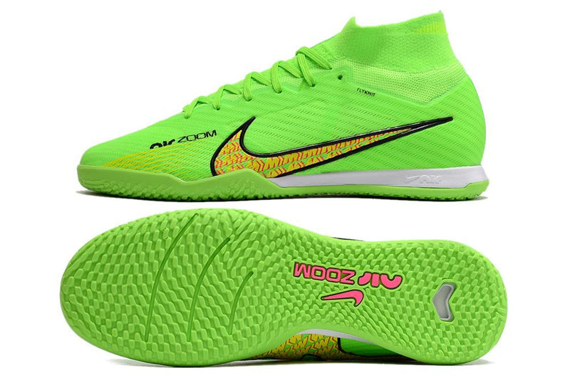 Chuteira Nike Air Zoom Mercurial Superfly IX Elite Futsal