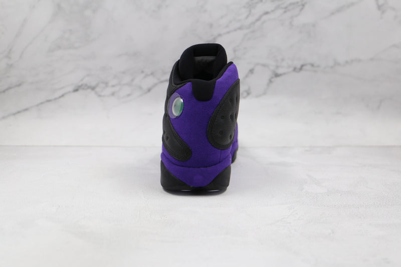 Jordan 13 Retro Court Purple