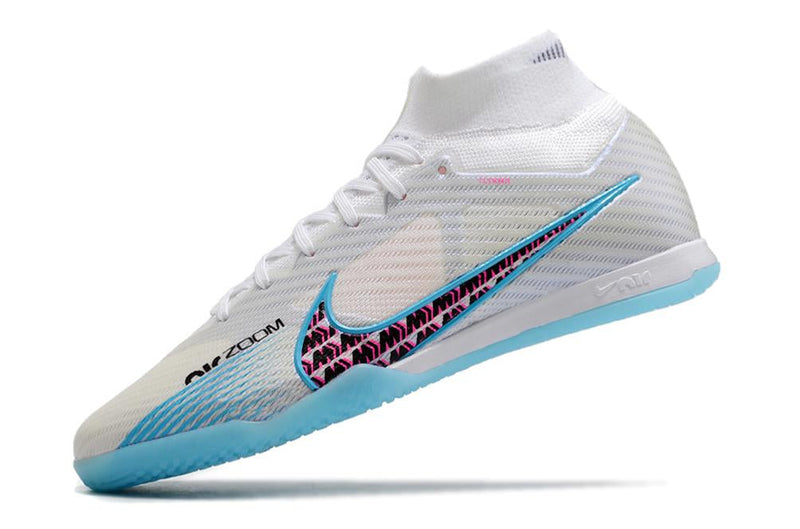 Chuteira Nike Air Zoom Mercurial Superfly IX Elite Futsal