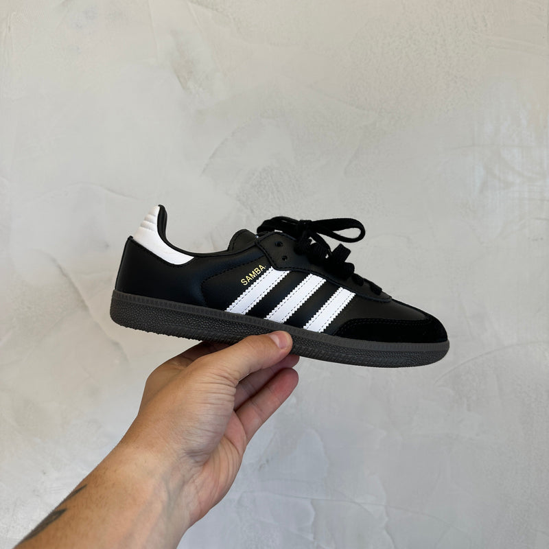 Adidas Samba Black White (Pronta Entrega)