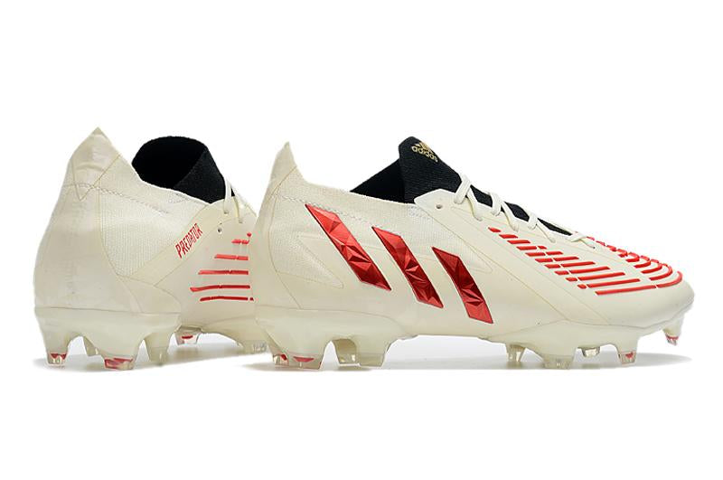 Chuteira adidas Predator Edge .1 Low Campo