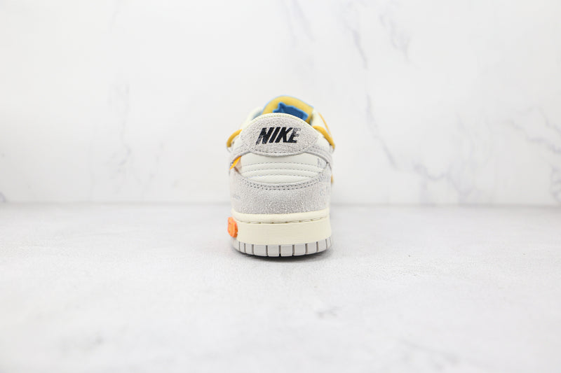 Nike Dunk Low Off-White Lot 34