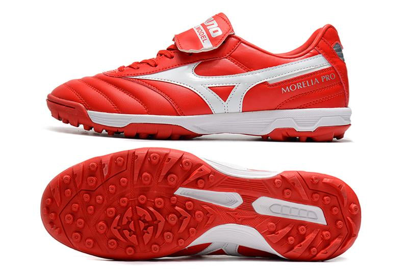 Chuteira Mizuno Morelia II Sala Classic Society