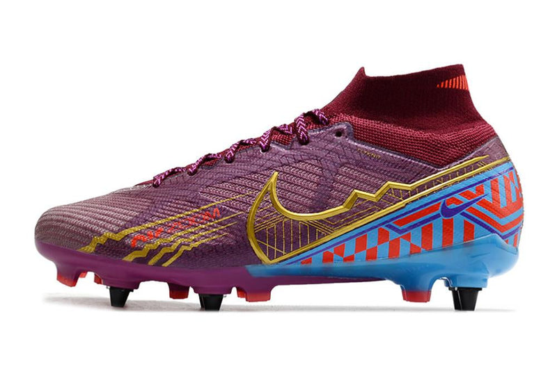 Chuteira Nike Mercurial Superfly IX Elite SG Campo