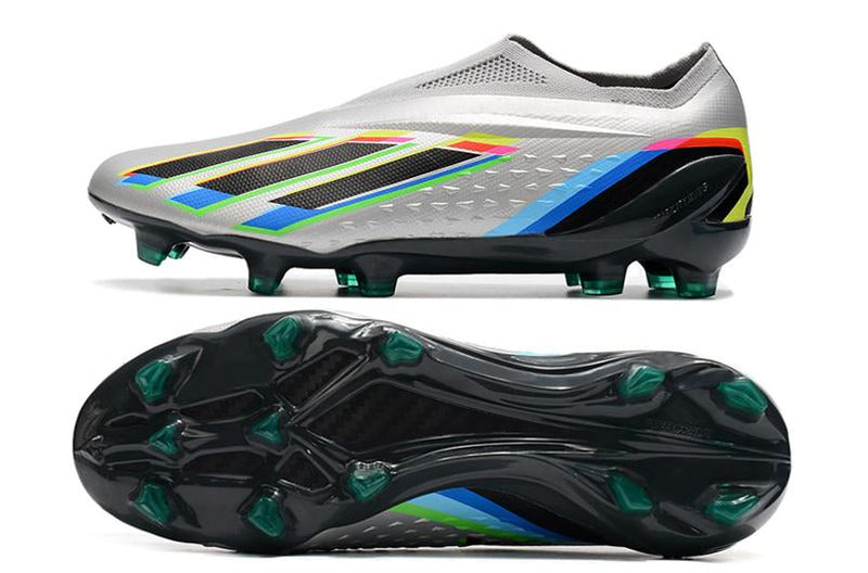 Chuteira Adidas X Speed Portal + Campo