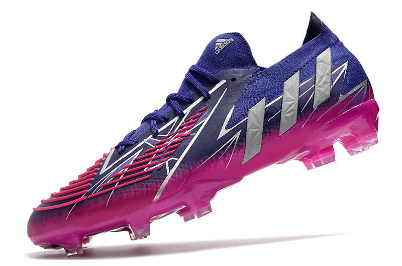 Chuteira adidas Predator Edge .1 Low Campo