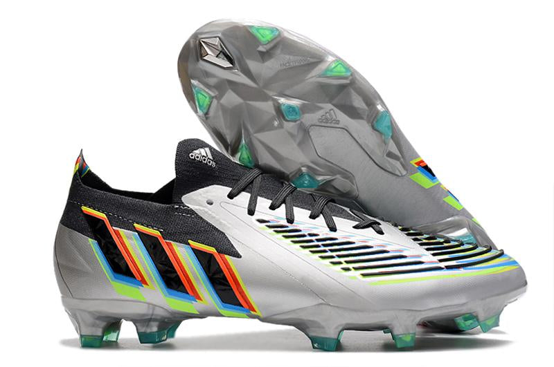 Chuteira adidas Predator Edge .1 Low Campo