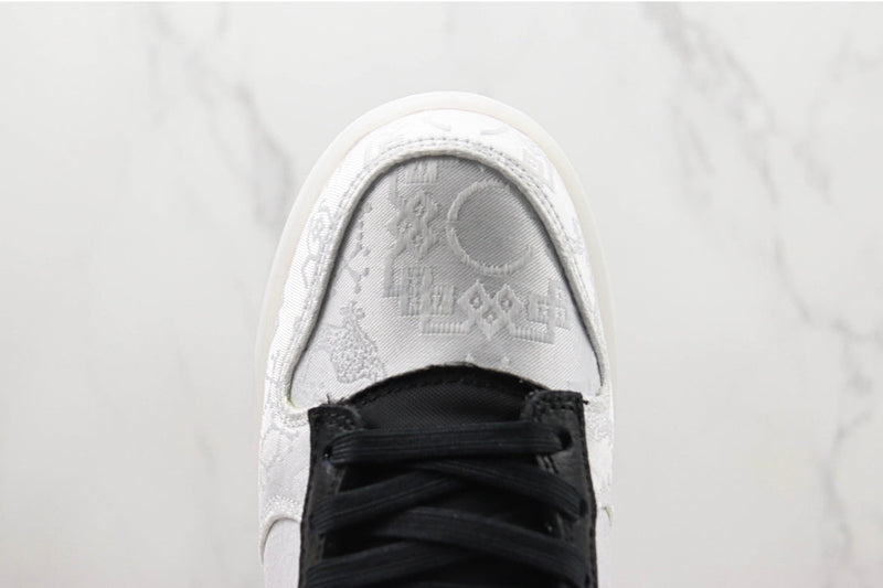 Nike Dunk Low CLOT Fragment White