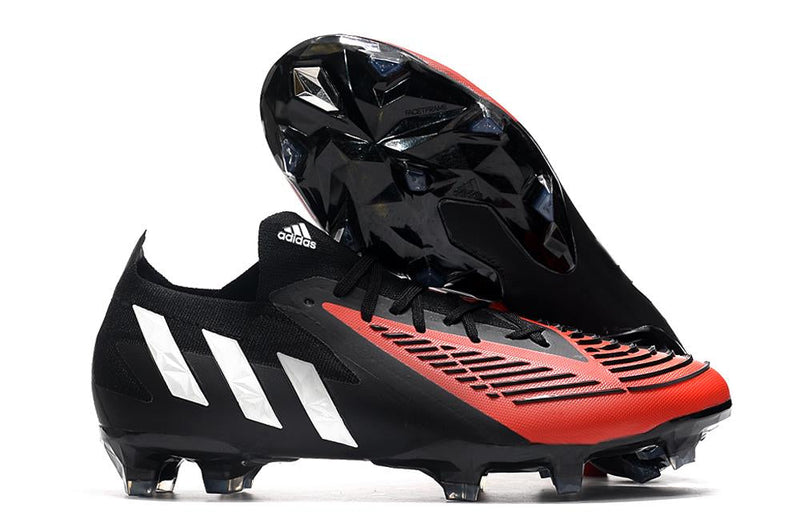 Chuteira adidas Predator Edge .1 Low Campo