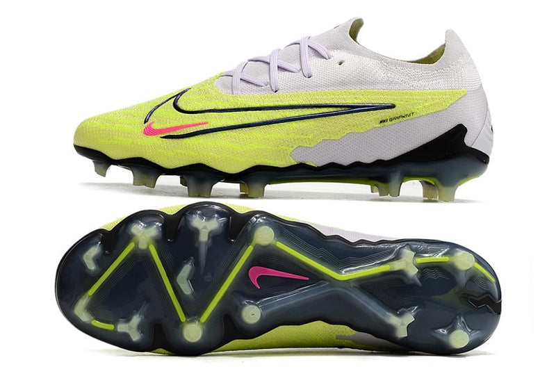 Chuteira Nike Phantom GX Low Elite FG Campo