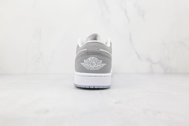 Jordan 1 Low Wolf Grey