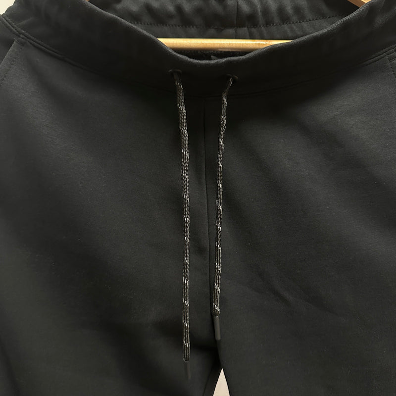 Conjunto Nike Sportswear Tech Fleece Preto (Pronta Entrega)