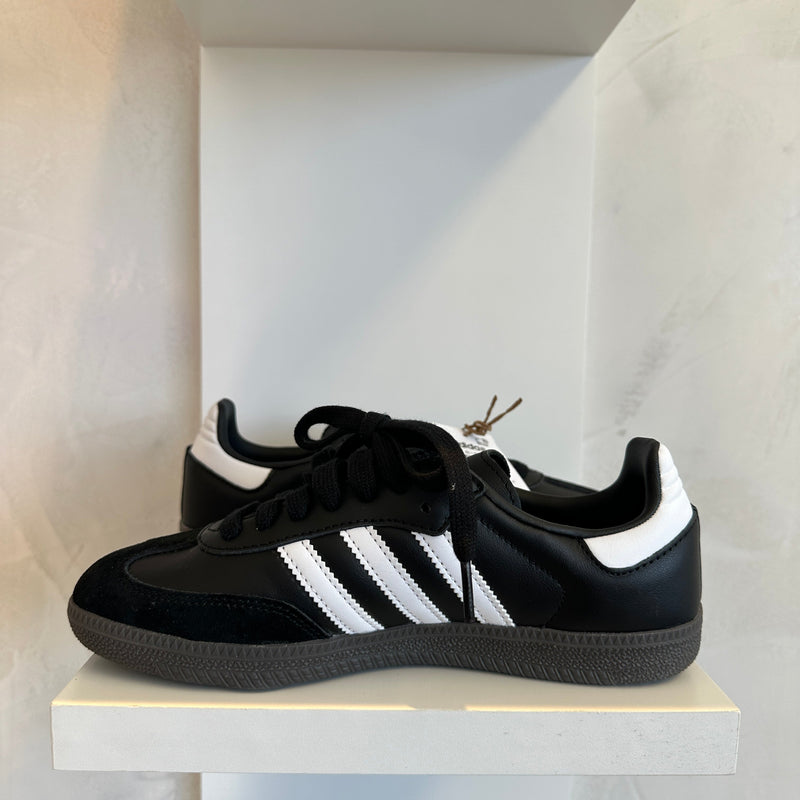 Adidas Samba Black White (Pronta Entrega)